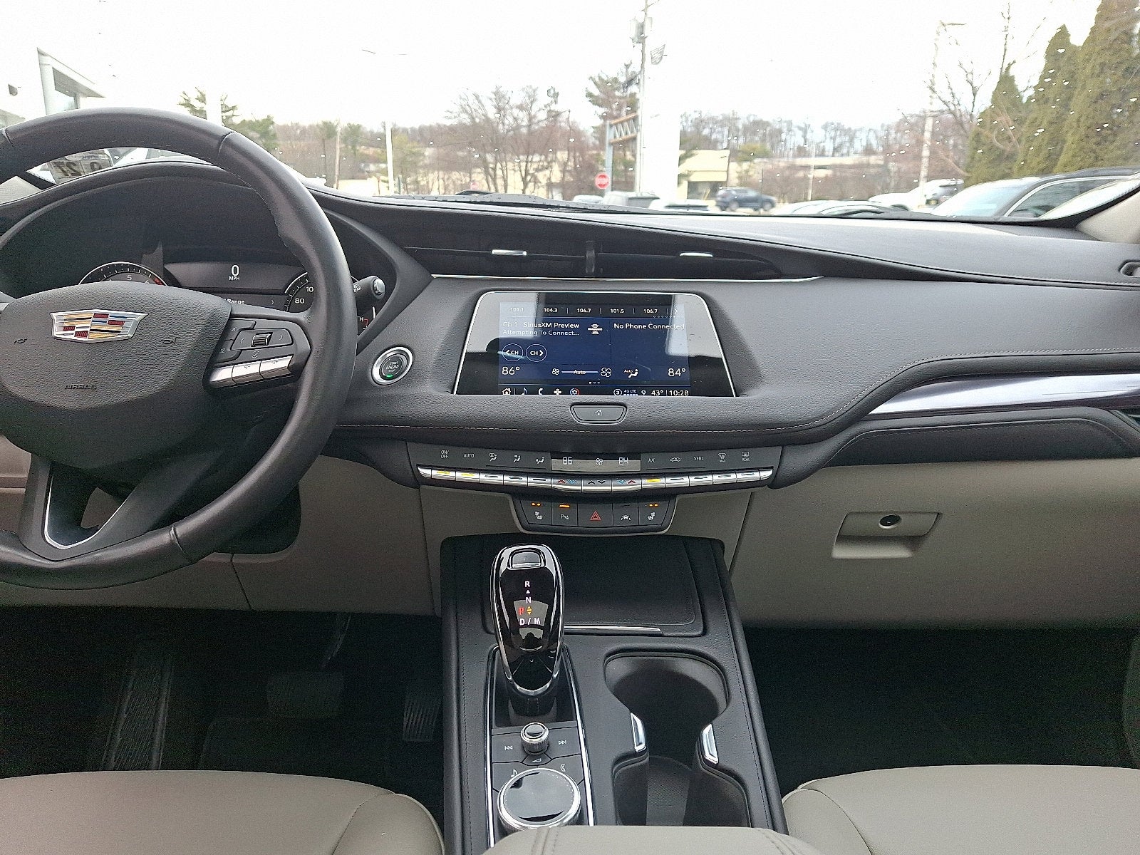 2023 Cadillac XT4 Luxury