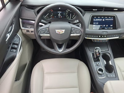 2023 Cadillac XT4 Luxury