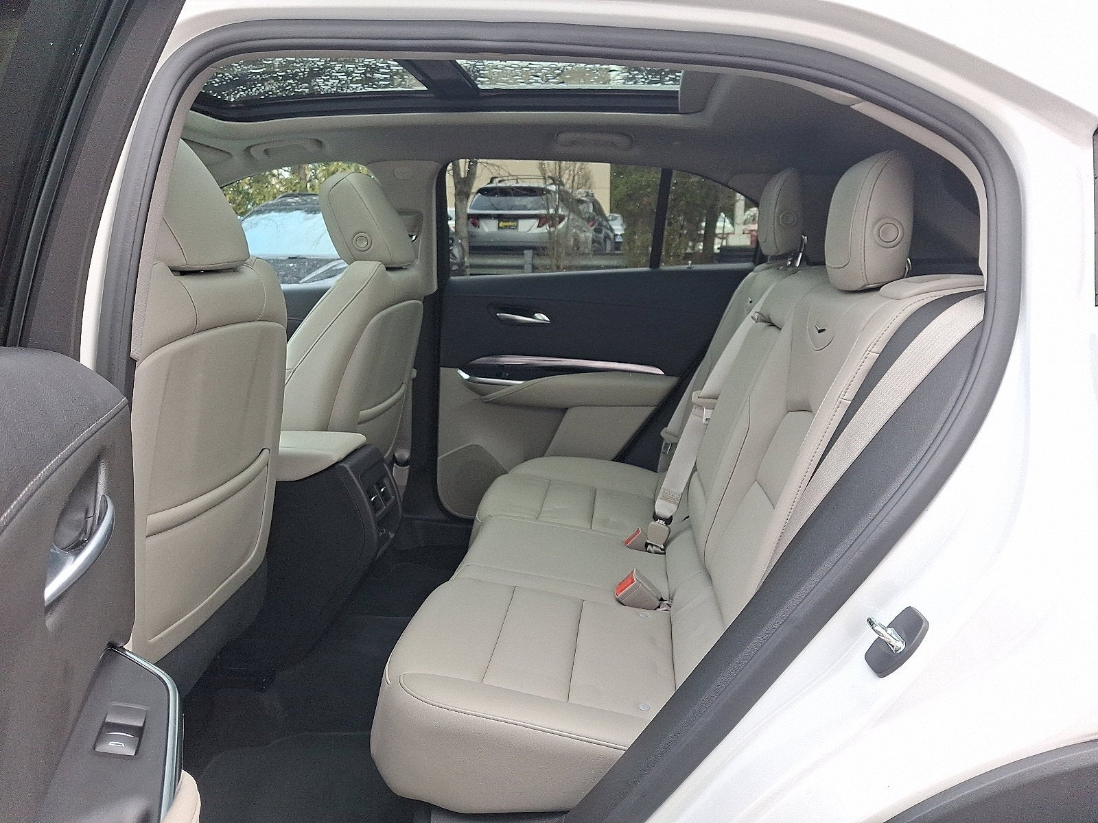 2023 Cadillac XT4 Luxury