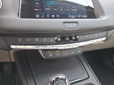 2023 Cadillac XT4 Luxury