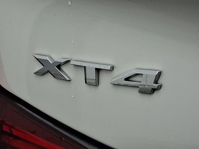 2023 Cadillac XT4 Luxury