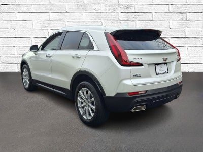 2023 Cadillac XT4 Luxury