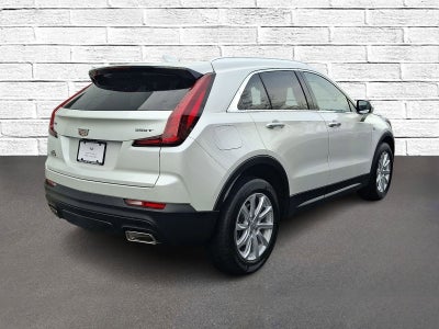 2023 Cadillac XT4 Luxury