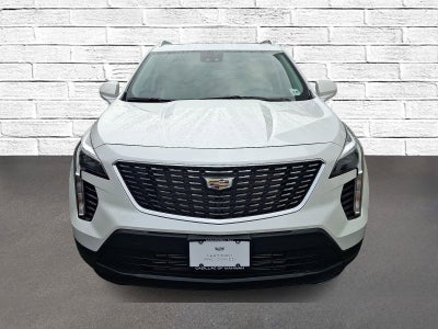 2023 Cadillac XT4 Luxury
