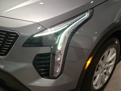 2023 Cadillac XT4 Luxury