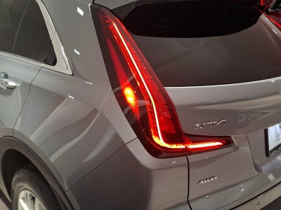 2023 Cadillac XT4 Luxury