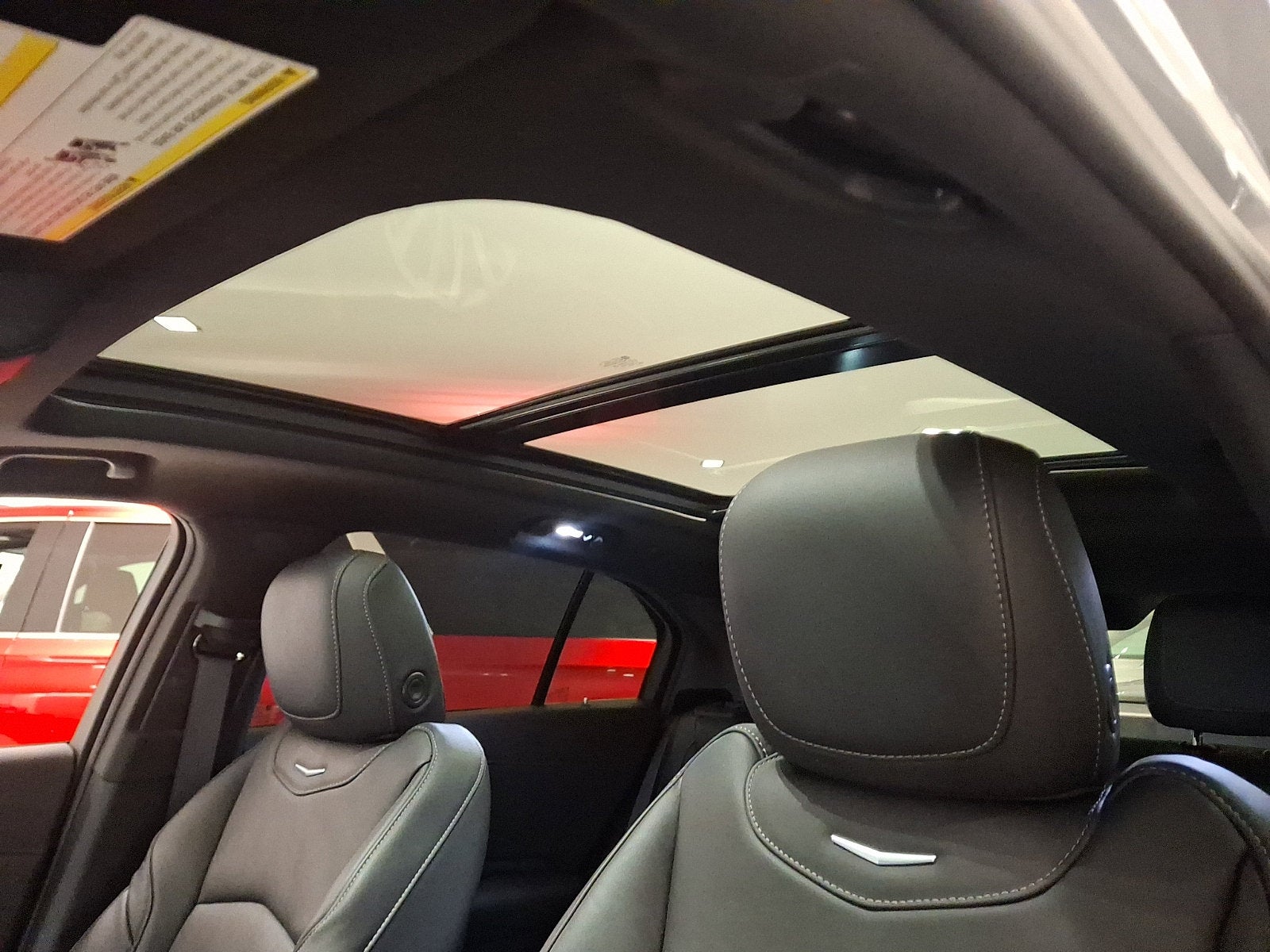 2023 Cadillac XT4 Luxury