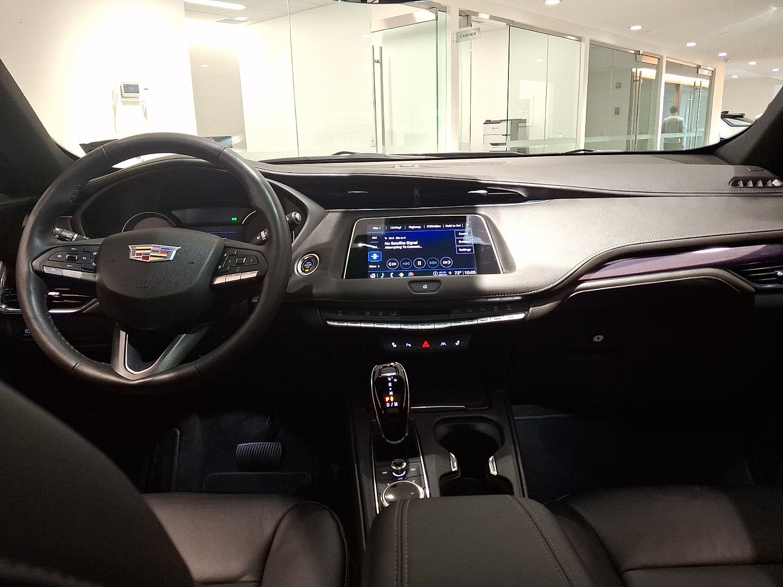 2023 Cadillac XT4 Luxury