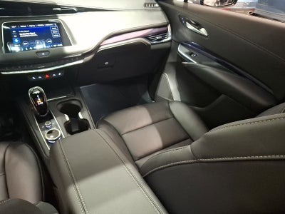 2023 Cadillac XT4 Luxury