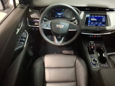 2023 Cadillac XT4 Luxury