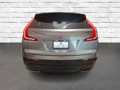 2023 Cadillac XT4 Luxury