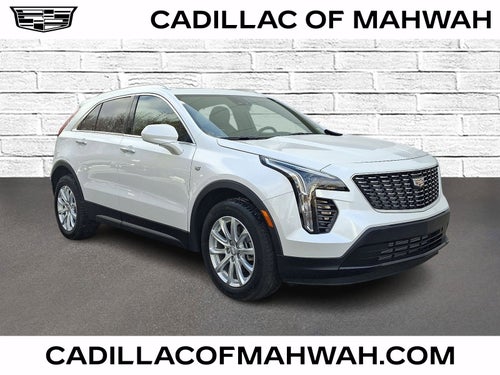 2023 Cadillac XT4 Luxury