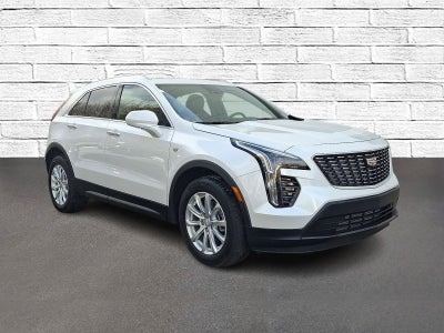 2023 Cadillac XT4 Luxury