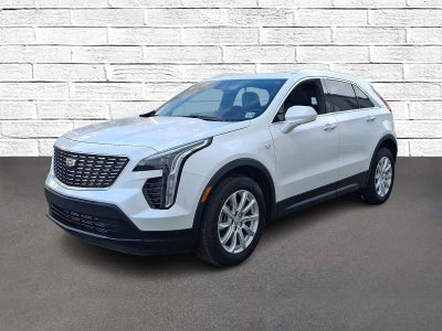 2023 Cadillac XT4 Luxury