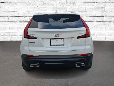 2023 Cadillac XT4 Luxury