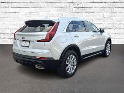 2023 Cadillac XT4 Luxury