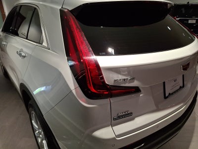 2023 Cadillac XT4 Luxury