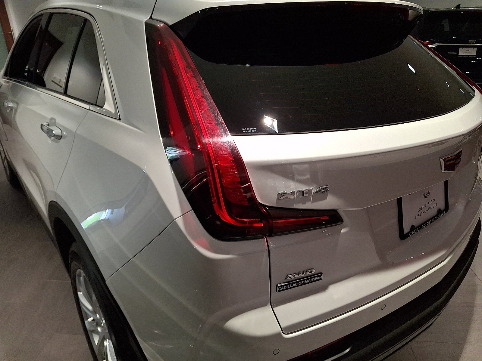 2023 Cadillac XT4 Luxury