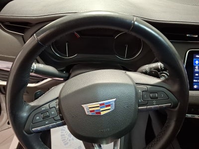 2023 Cadillac XT4 Luxury