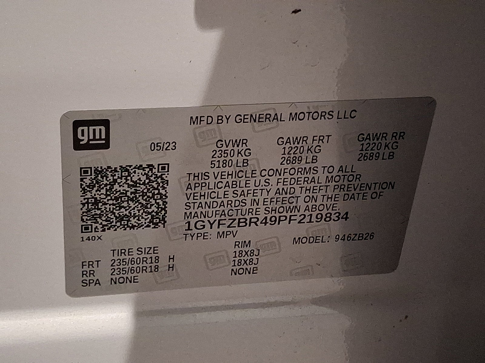 2023 Cadillac XT4 Luxury