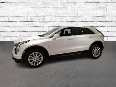 2023 Cadillac XT4 Luxury