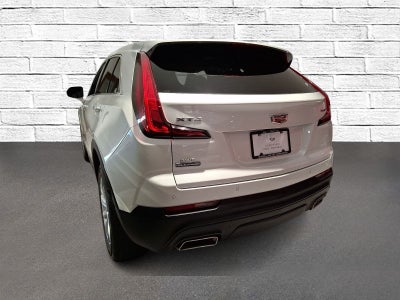 2023 Cadillac XT4 Luxury
