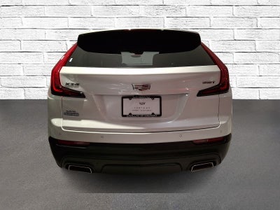 2023 Cadillac XT4 Luxury