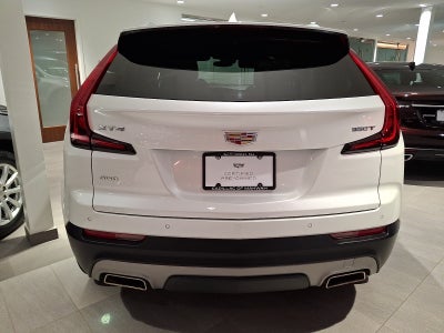 2023 Cadillac XT4 Premium Luxury