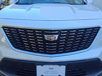 2021 Cadillac XT4 Premium Luxury