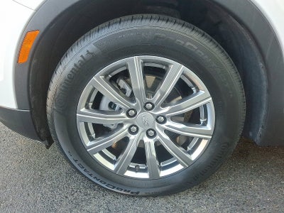 2021 Cadillac XT4 Premium Luxury