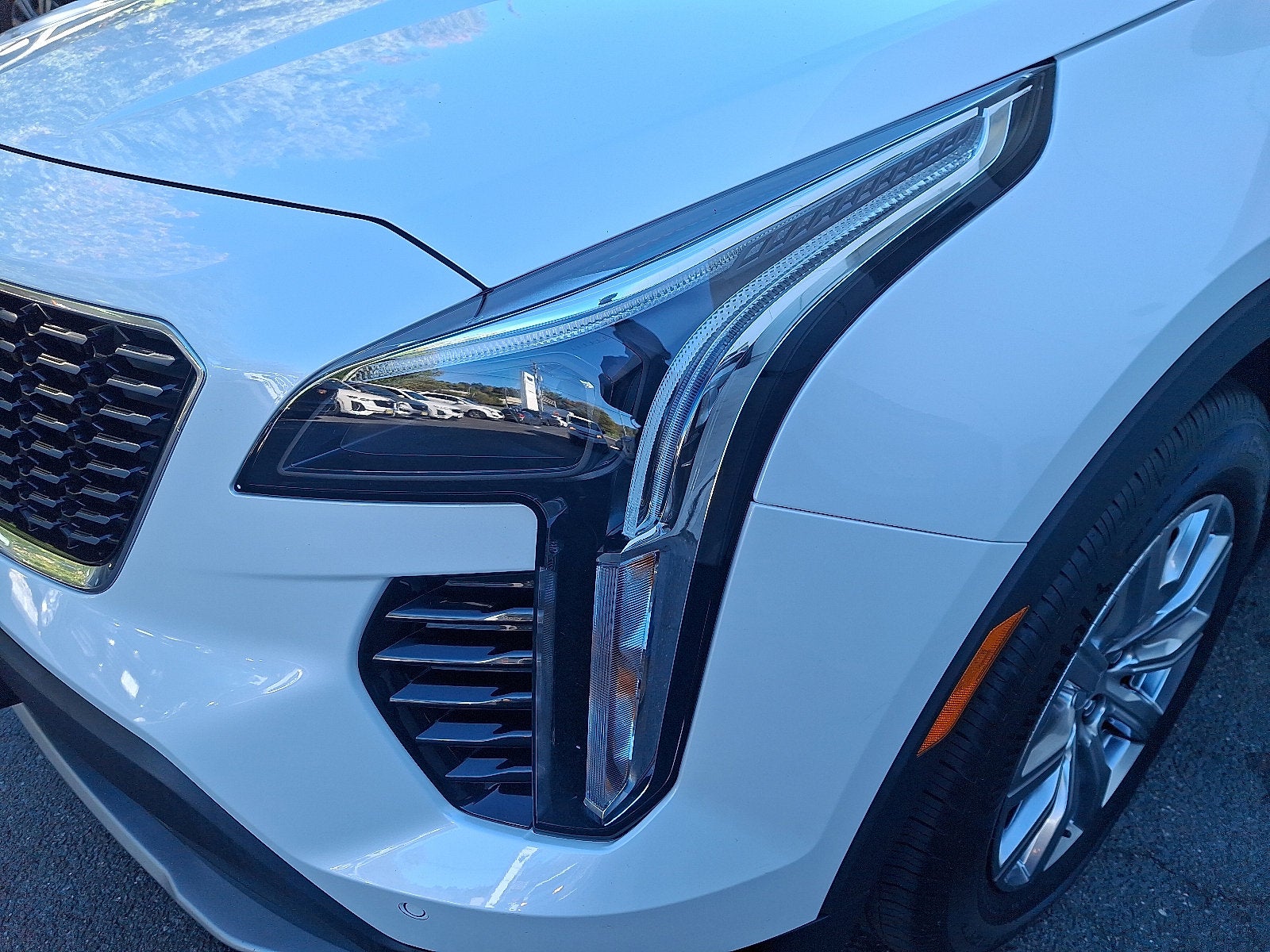 2021 Cadillac XT4 Premium Luxury