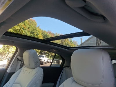 2021 Cadillac XT4 Premium Luxury