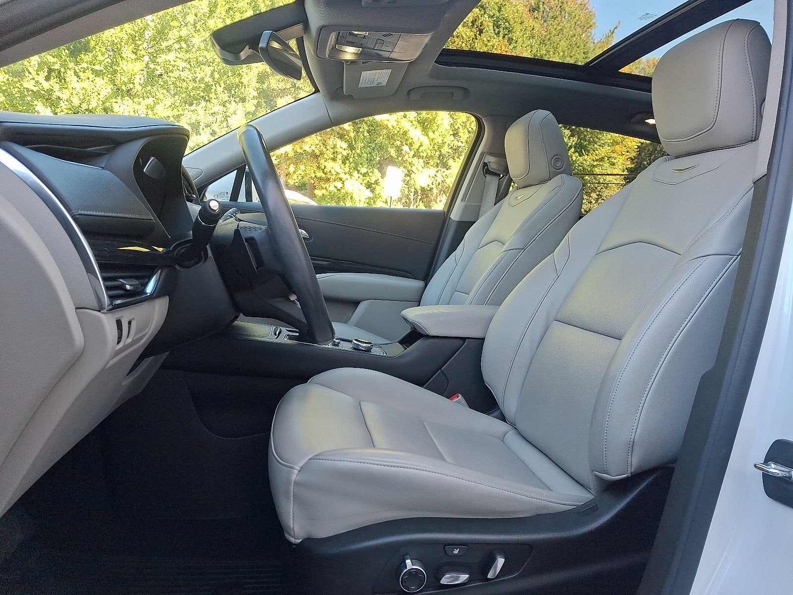 2021 Cadillac XT4 Premium Luxury