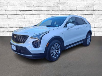2021 Cadillac XT4 Premium Luxury