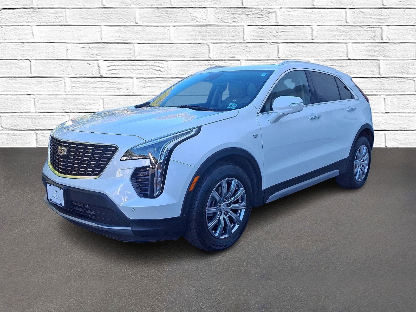 2021 Cadillac XT4 Premium Luxury