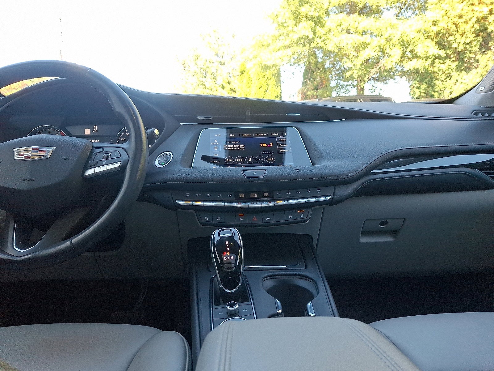 2021 Cadillac XT4 Premium Luxury