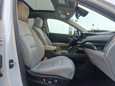 2021 Cadillac XT4 Premium Luxury