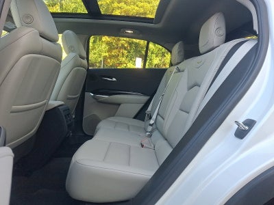 2021 Cadillac XT4 Premium Luxury