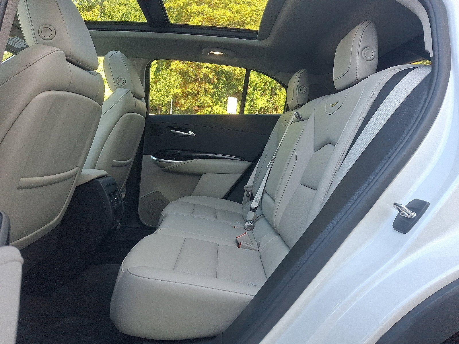 2021 Cadillac XT4 Premium Luxury