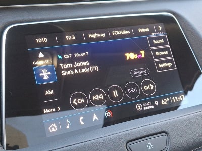 2021 Cadillac XT4 Premium Luxury