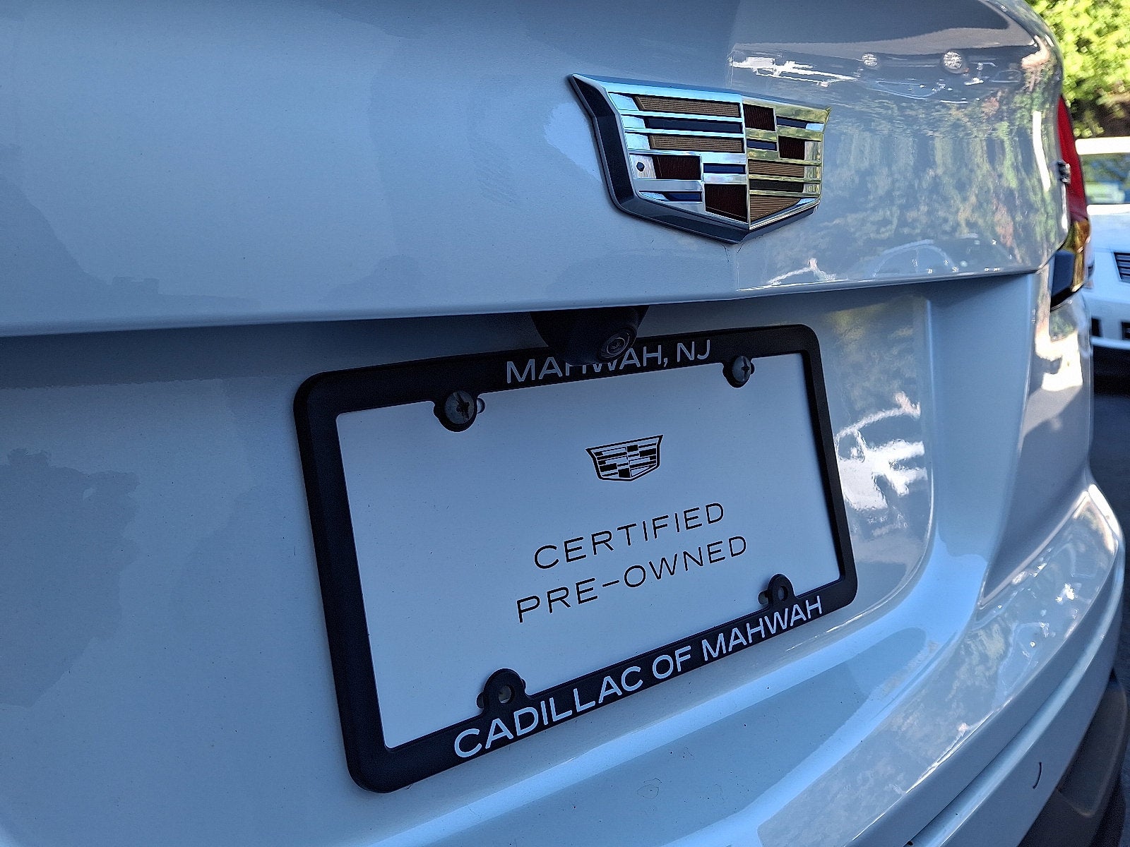 2021 Cadillac XT4 Premium Luxury