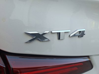 2021 Cadillac XT4 Premium Luxury