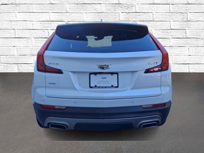 2021 Cadillac XT4 Premium Luxury