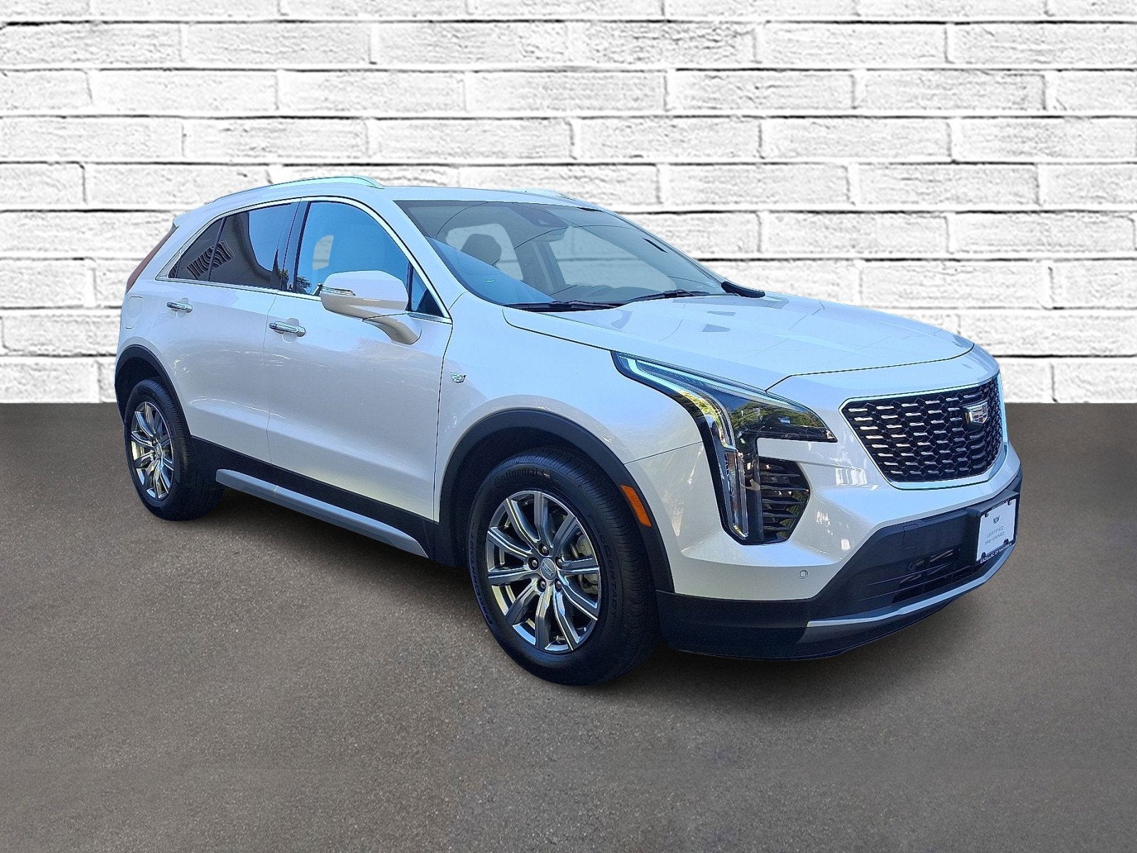 2021 Cadillac XT4 Premium Luxury