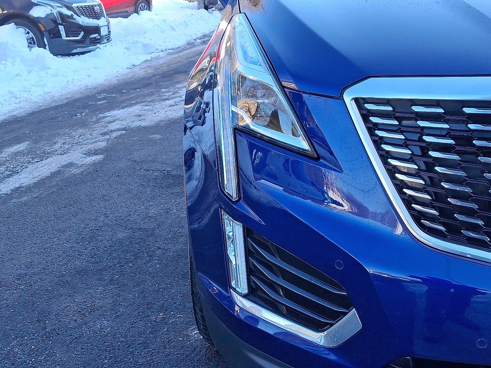 2023 Cadillac XT5 Luxury