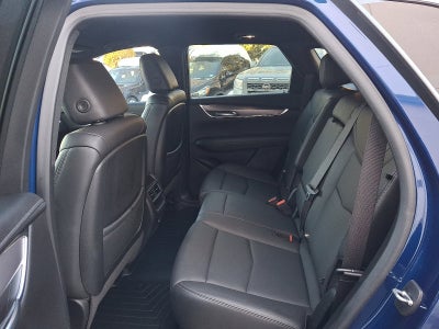 2023 Cadillac XT5 Luxury
