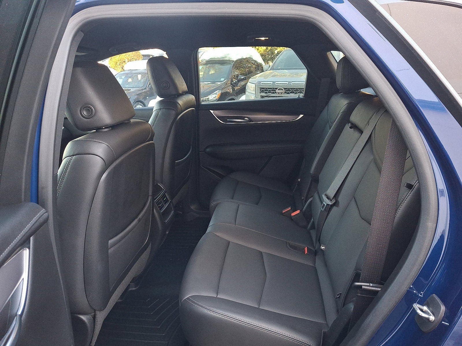 2023 Cadillac XT5 Luxury