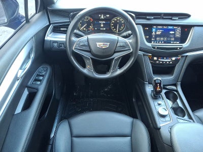 2023 Cadillac XT5 Luxury