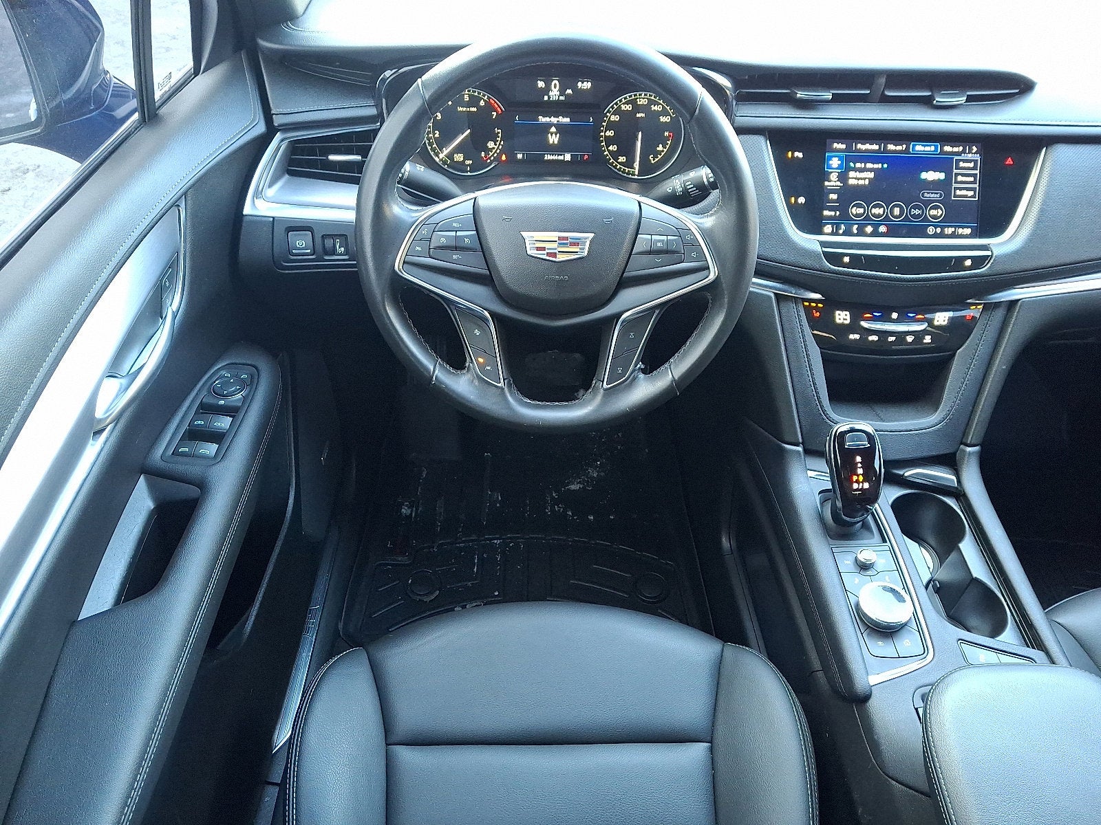 2023 Cadillac XT5 Luxury