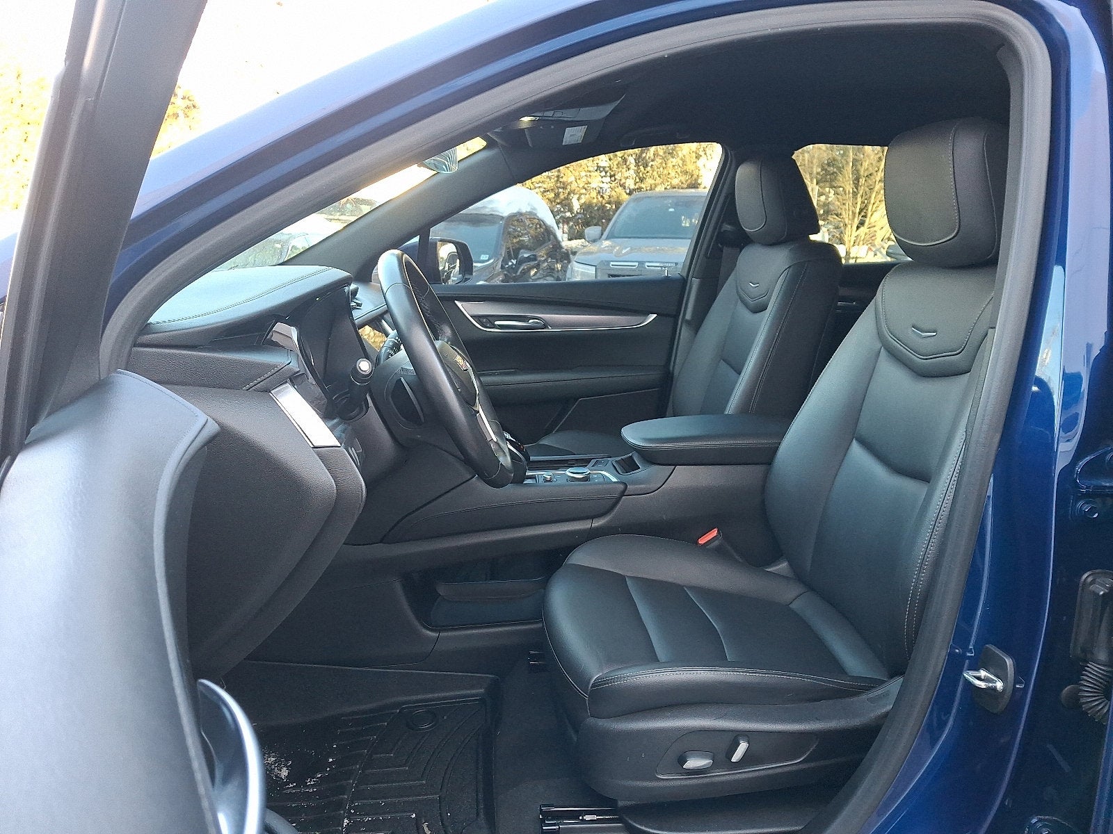 2023 Cadillac XT5 Luxury